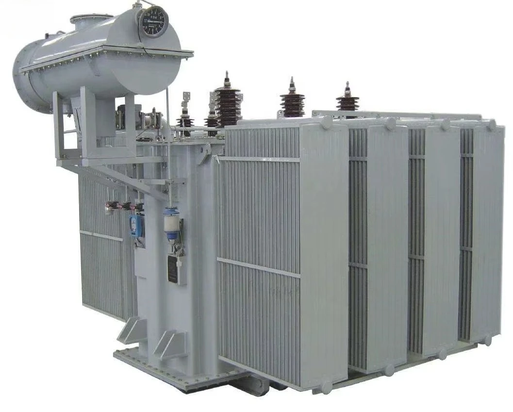 S11 5000 kva 35kv/0.4kv 5 MVA Oil Immersed Power Transformer for Energy Storage