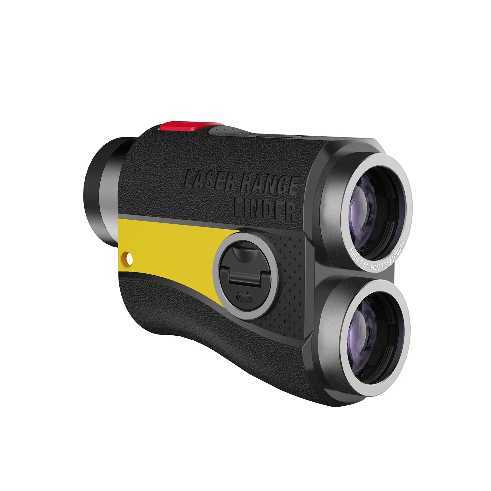MILESEEY PFS2 600m OLED Golf Rangefinder Laser Range Finder with Vibration Feature Innovative Slope Switch Premium Quality
