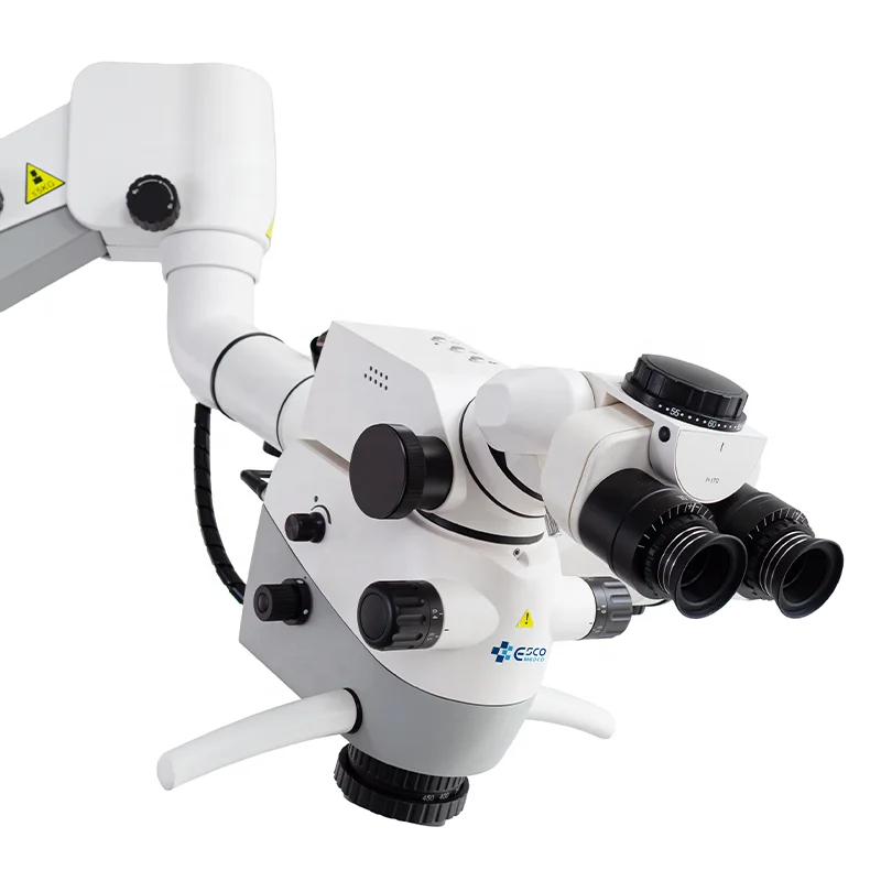 2026 NEW Variable Angle Lens Barrel Dual Beam Scheme Microscope . Endodontic . Microscope Camera