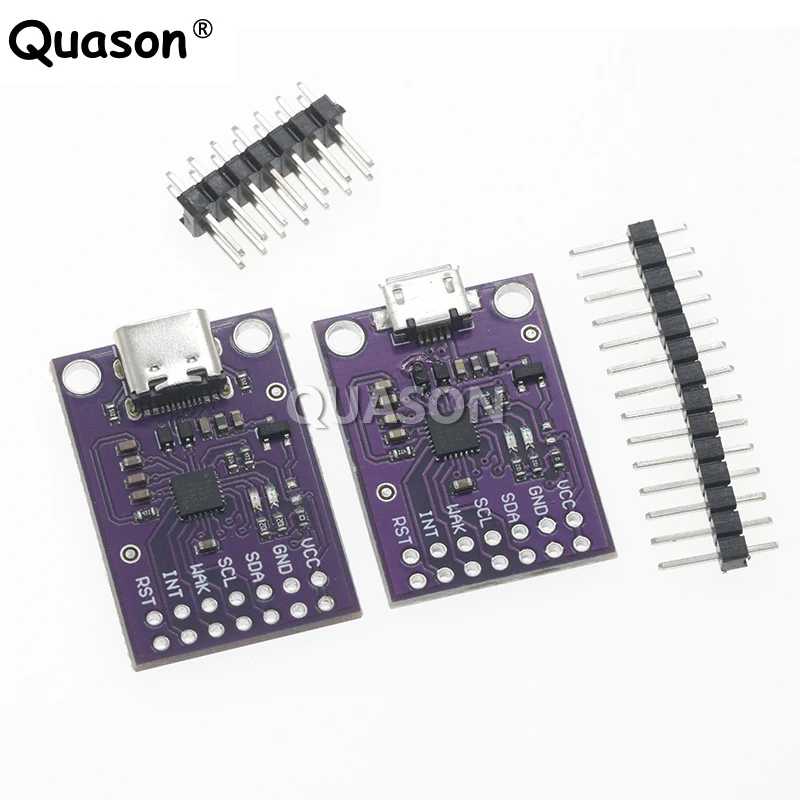 CP2112 Debug Board USB to SMBus I2C Communication Module 2.0 MicroUSB 2112 Evaluation Kit for CCS811 Sensor Module for arduino