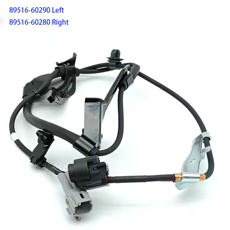 FOR TOYOTA LEXUS LAND CRUISER PRADO GX400 GX460 front ABS Sensor Wire OEM 89516-60280 89516-60290