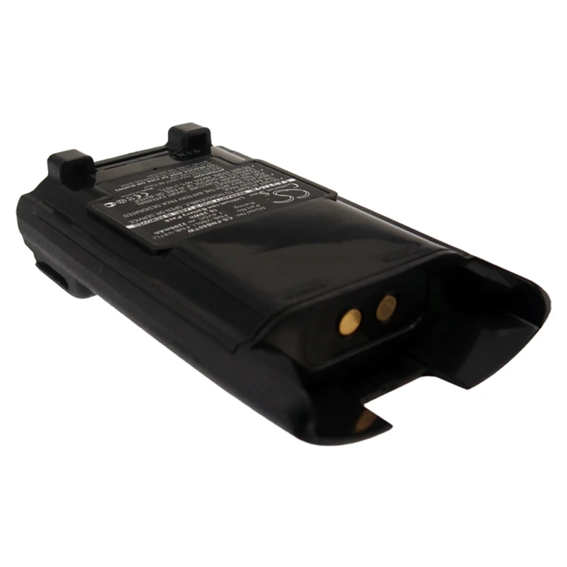 كاميرون سينو بطارية 2200 مللي أمبير في الساعة لـ Vertex /YAESU VX-820، VX-600، VX-824، VX-821، VX-929، VX-900، VX-920، VX-829، VX-924