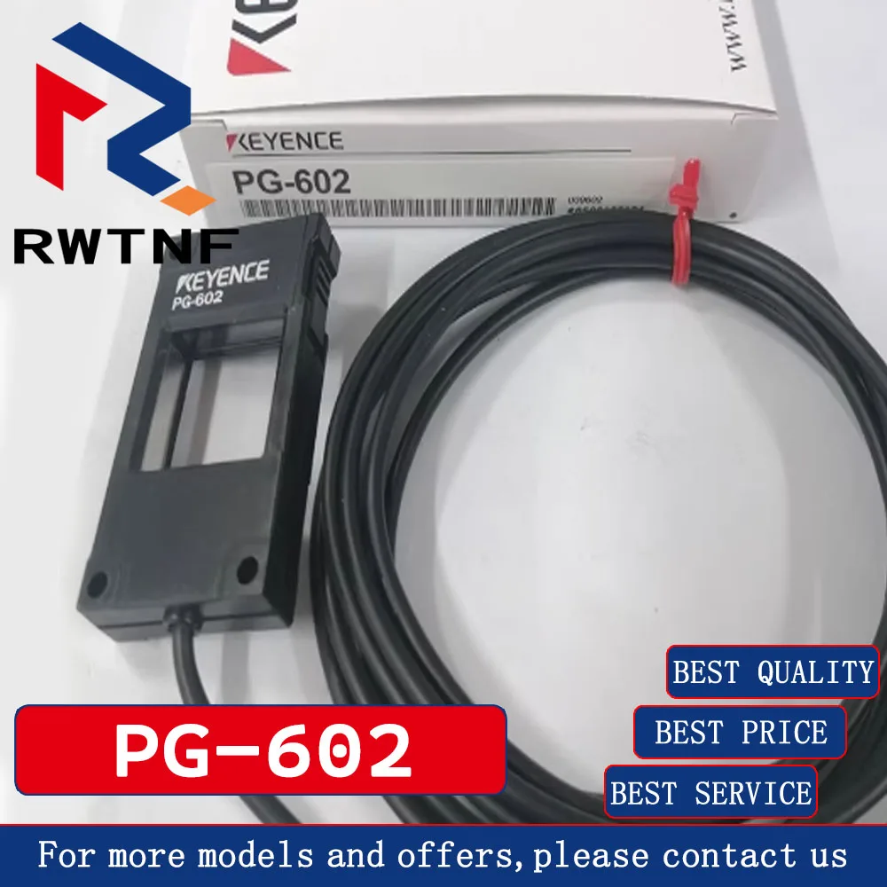 Brand New Genuine PG-602 Optical type by confirming photoelectric sensor