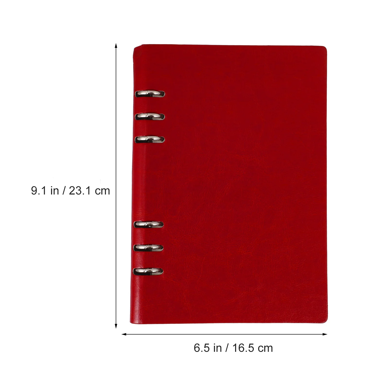 Notebook Detachable Notepad Office Stationery Writing Loose-leaf Schedule Handbook Planning Supply Pads