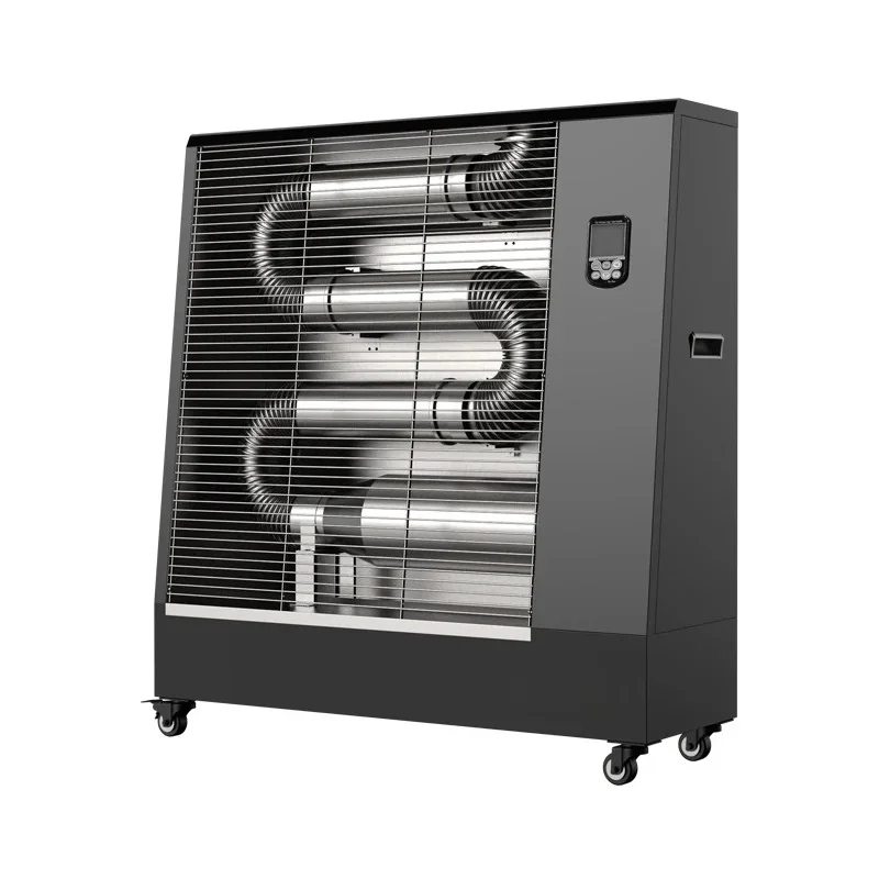 

Heating Equipment Electric Heater 13kw Portable Industrial Greenhouse Far Infrared Large Turbo Space Heater