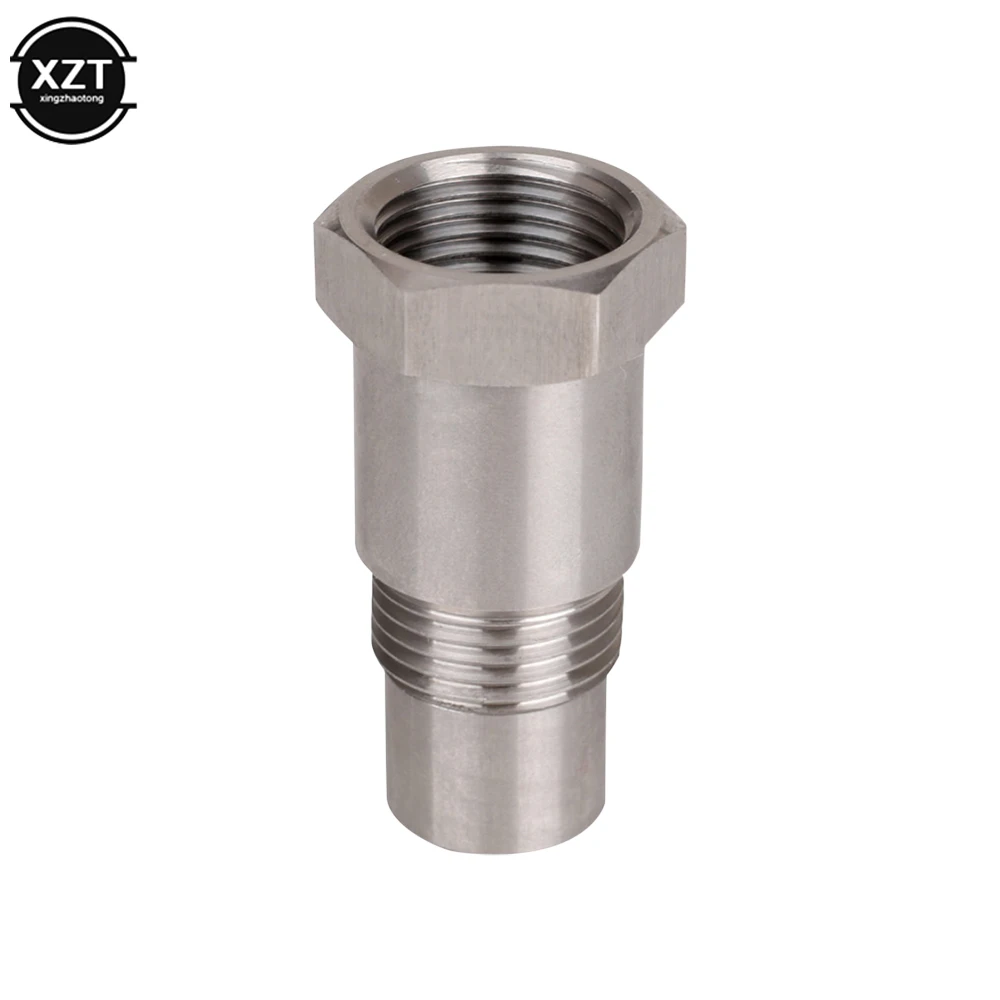 

1 Piece Top Quality Car CEL SES Fix Check Engine Light Eliminator Adapter - Oxygen O2 Sensor M18X1.5 For OFF ROAD