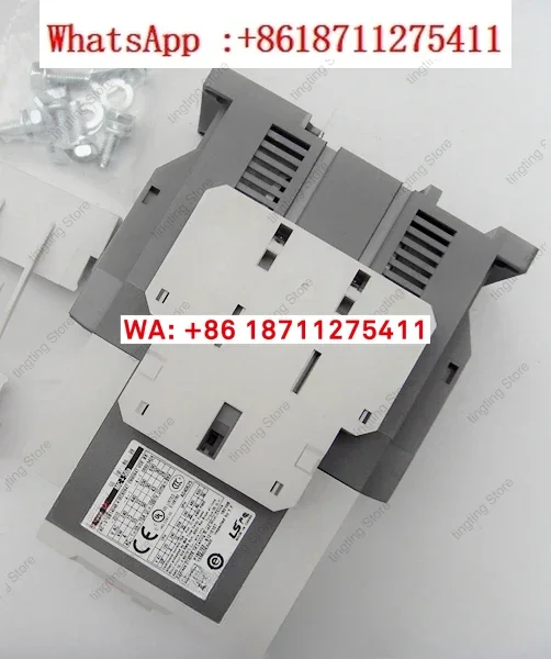 Authentic DC contactor MC-50a 65a 75a 85a DC24V 110V 220V