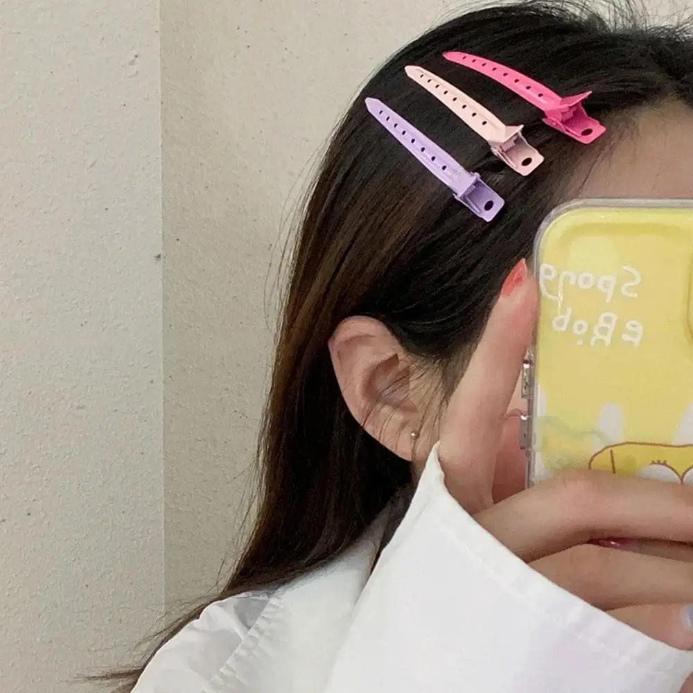 

20 шт./компл., милые женские корейские заколки для волос, красочные заколки с бахромой без следов, инструмент для ежедневного макияжа, заколки для волос для девочек, аксессуары для волос