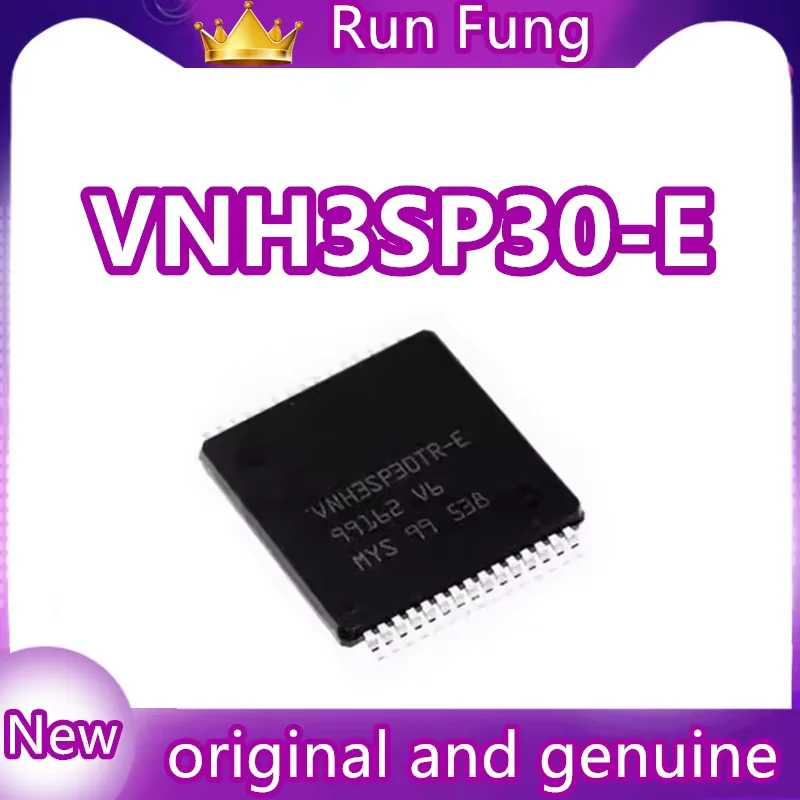 VNH3SP30 VNH3SP30-E HSOP30 IC Chip 100% New Original in stock