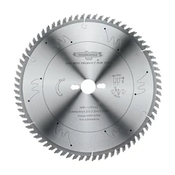 Table Saw Circular Saw Blades  cut through plastic laminatedand film-coated wood-based material,MDF, Chipboard, Plywood ,72T96T