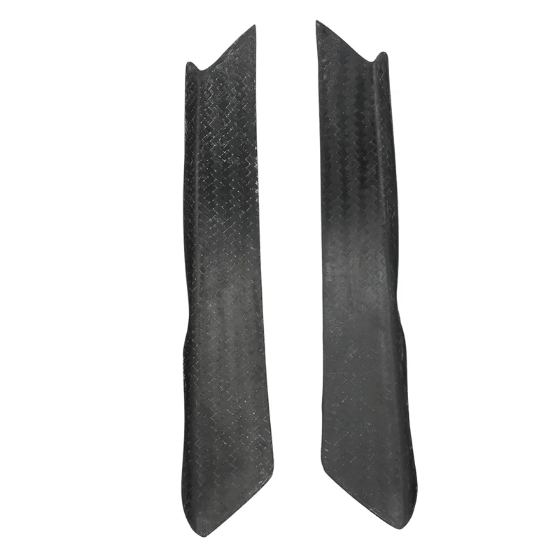 ABQB-For DUCATI Panigale V4 V4S 2025 Motorcycle Side Panels Frame Covers Carbon Fiber Trim