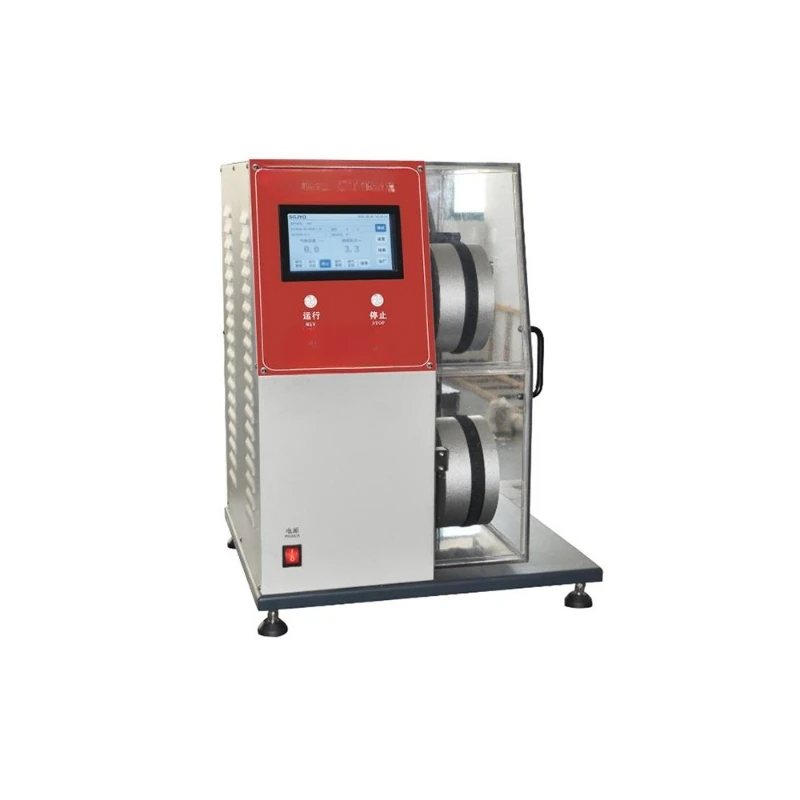 

Automatic touch screen aluminum easy-to-open lid compressive strength tester, compressive testing machine