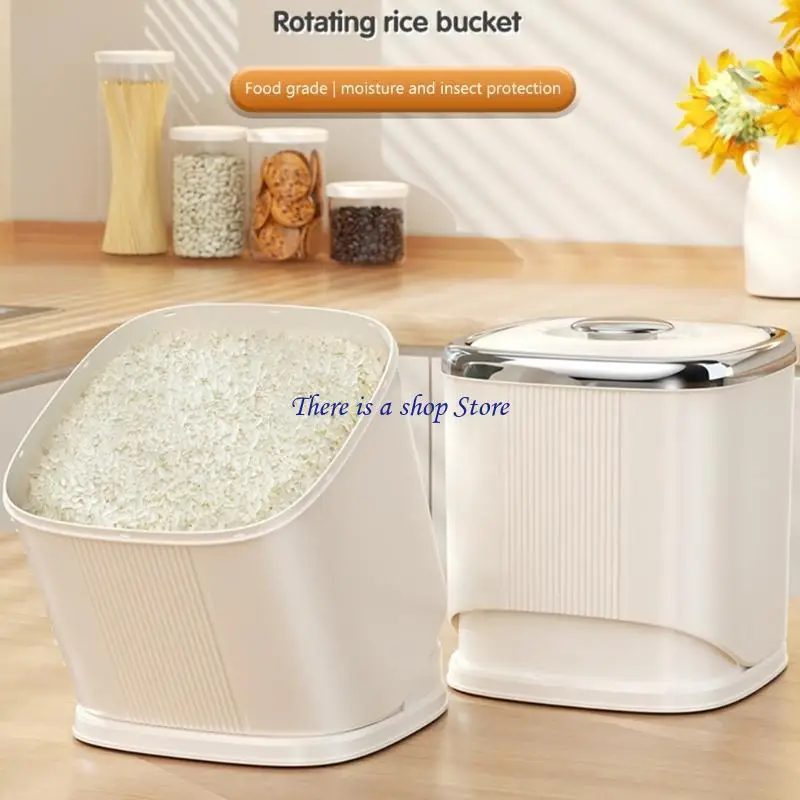 

D0AD RICE Dispenser PP BEIGEE SIRGE TALTICTIT