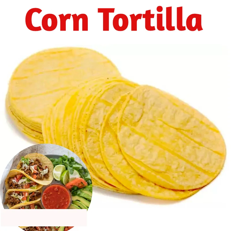 

5-20cm Automatic Tortilla Making Machine Industrial Automatic Corn Tortilla Machine Grain Product Making Machines