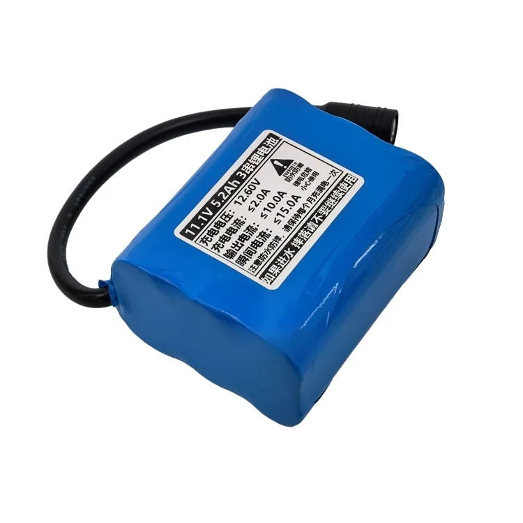 4V 4Ah Lithium Battery Pack for Electronic Scales Platform Scales Weighing Apparatus and Floor Scales