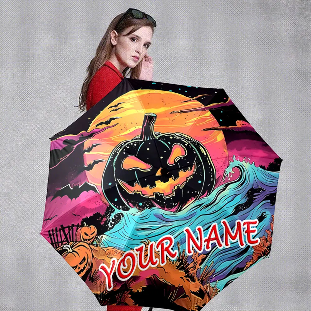 Custom Name Umbrella 