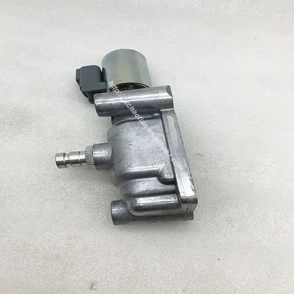 Excavator Parts Modulator Valve GP 2443114 24V Shutoff Solenoid Valve 244-3114 for D10R D6N 924G 930G 950G 770G 772G