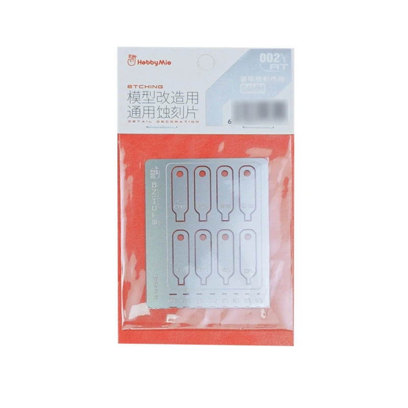 Hobby Mio Modello Armored Groove Maker Foglio per incisione Strumento di modifica dei dettagli Creazione di linee di incisione