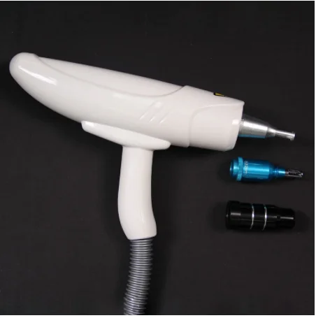 Q switch NG YAG laser handle