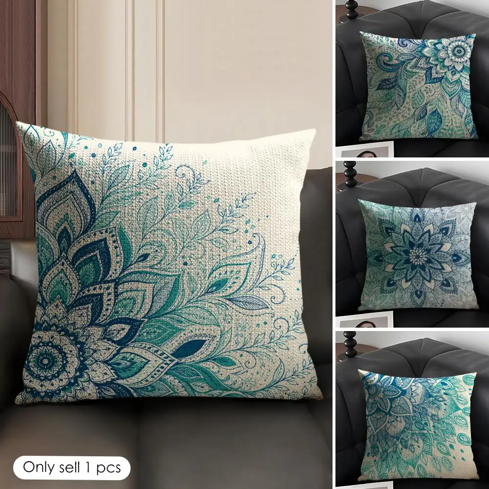 capa-de-almofada-floral-azul-verde-mandala-linho-natural-tecido-organico-impressao-dupla-face-capa-de-almofada-para-sofa-decoracao-de-casa-presente
