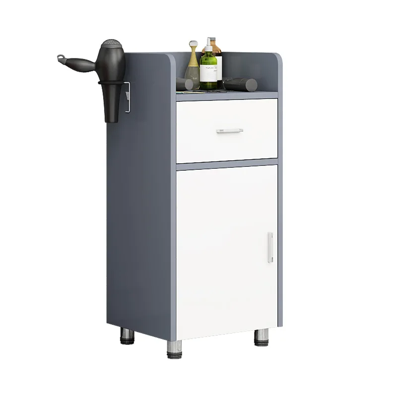 Carrello portaoggetti moderno di lusso a prezzi accessibili Carrello portaoggetti in stile carrello portaoggetti professionale Big Carrello Parrucchiere Salon Furniture