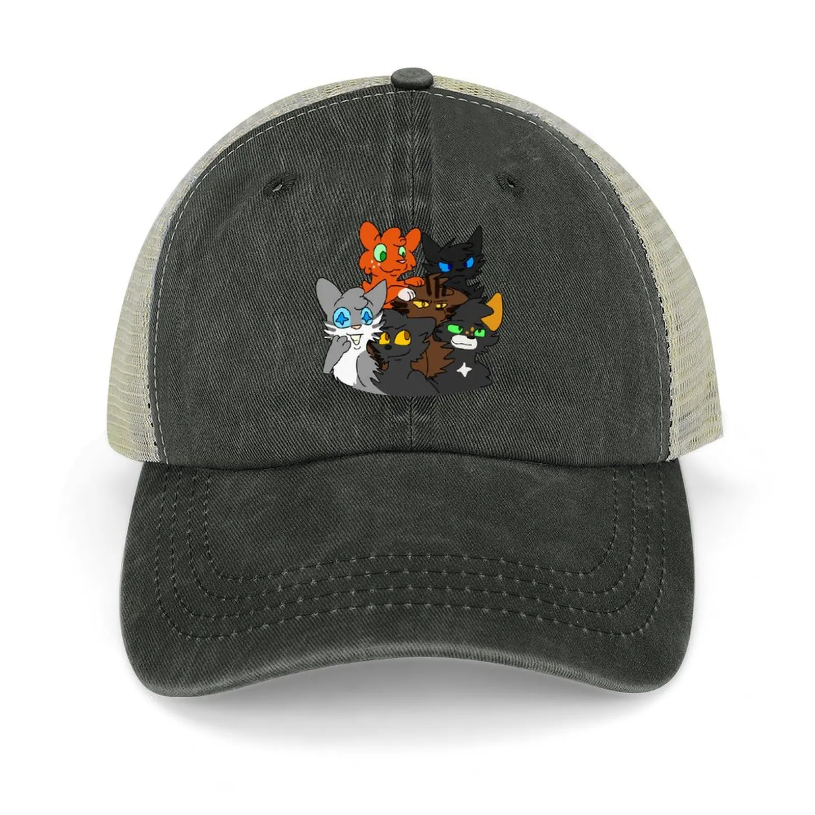 

The New Prophecy Gang Baseball Cap Christmas Hat derby hat Unique hats Women's Beach Visor Men's