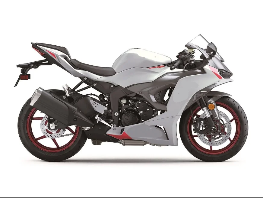 

Fiberglass racetrack version For Kawasaki Ninja ZX6R 636 2024 2025 Any colorNO.88888