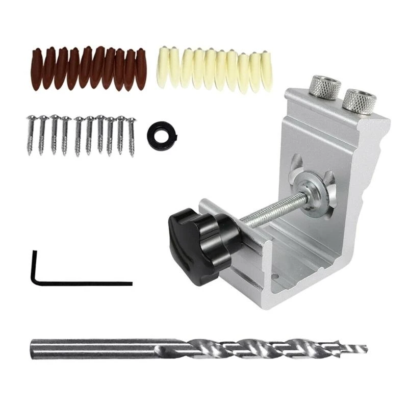 652f guia broca ângulo bolso ajustável 652f