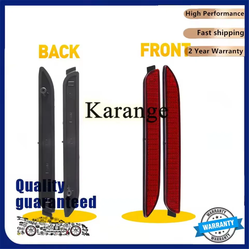 

81920-48010 81910-48010 New Rear Bumper Left Right Side Lamp Reflector for Toyota Camry 2006-2011