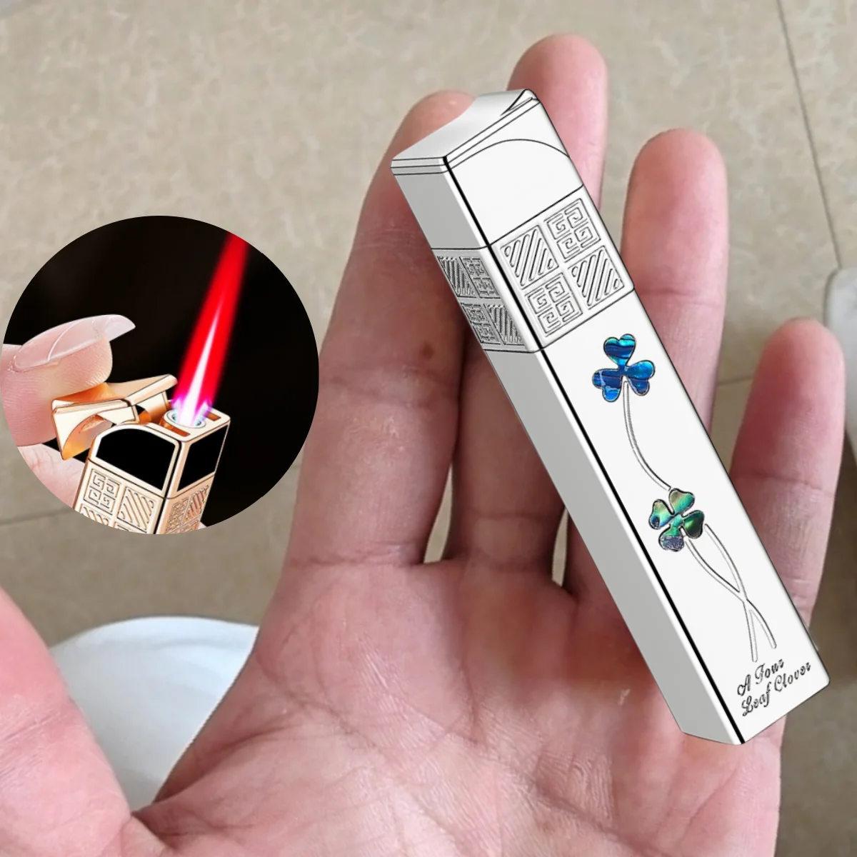 Mini Lighter, Recta… - image
