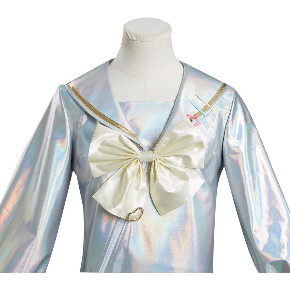 زي خيالي للنساء ، فتاة محتاجة كبيرة الحجم ، تمويه KAngel ، فستان لوليتا ، بدلة بحار JK ، هالوين كوميك كون