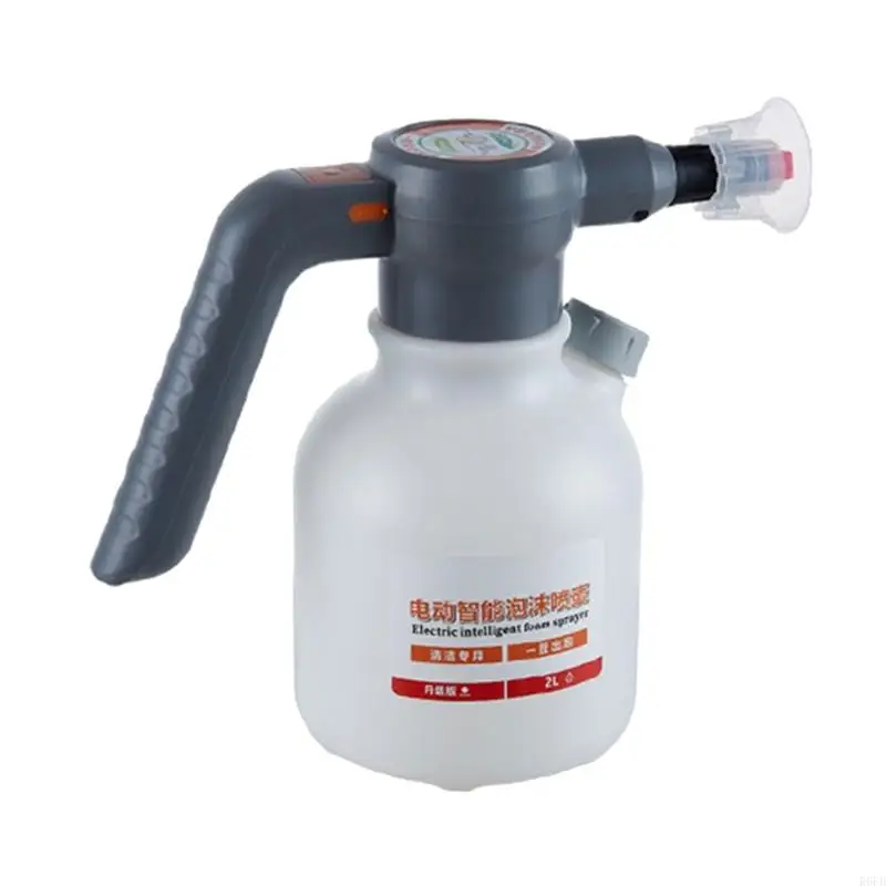 Effective Dispenser 2600mAh Rechargeable Great For Vehicle Maintenance R6FB