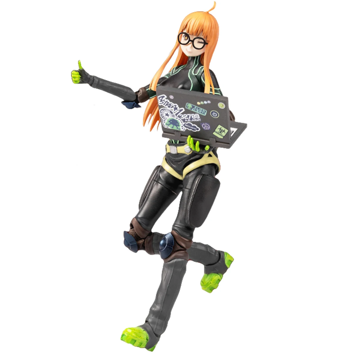 

HIPLAY HIYA Persona 5 Royal Exquisite Basic Oracle 1/12 Scale Action Figure