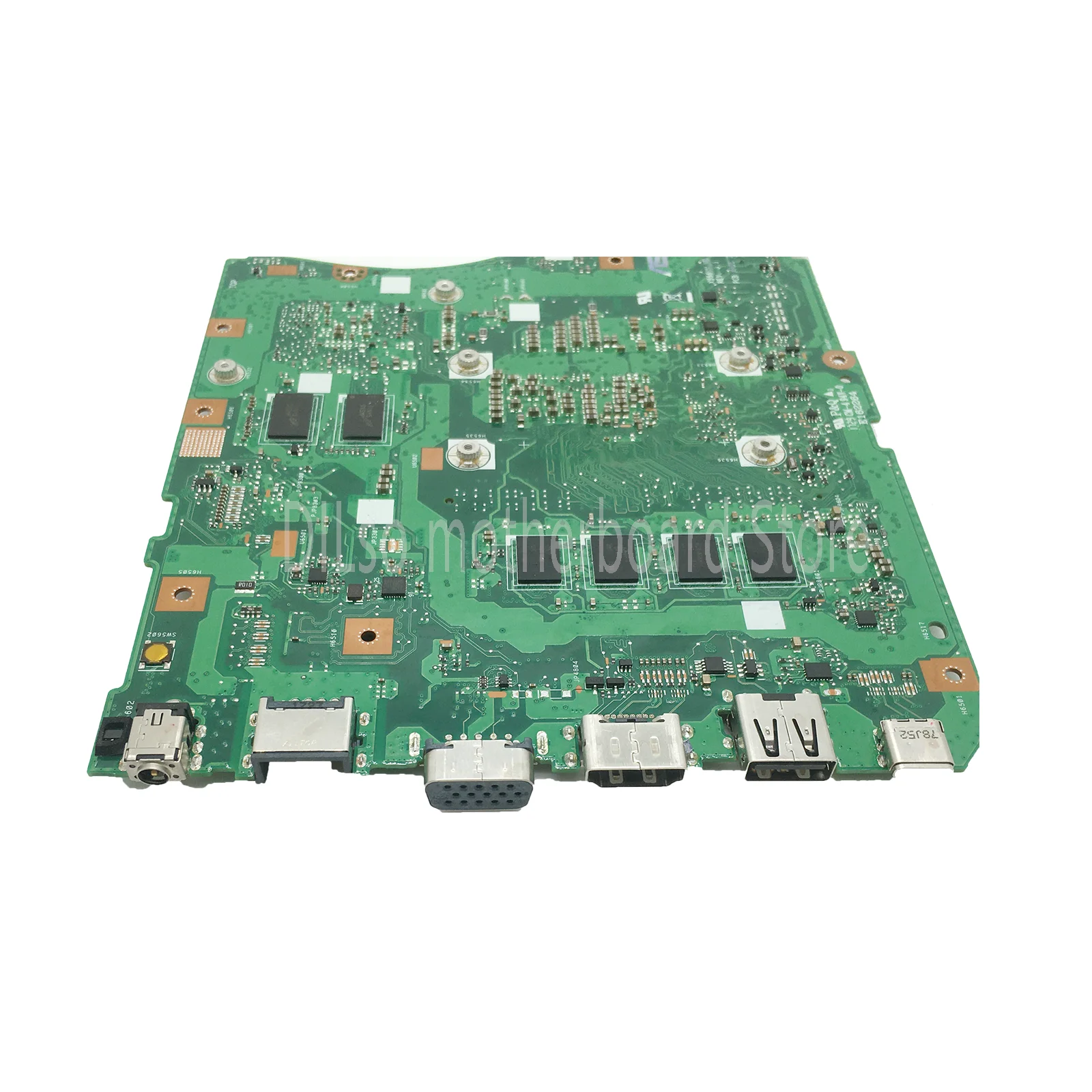 Imagem -04 - Placa-mãe do Portátil para Asus Placa-mãe para Asus A556u X556uq X556urk X556uj X556uqk X556uf X556u i3 i5 i7 Gt930m Gt940m 930mx 940mx