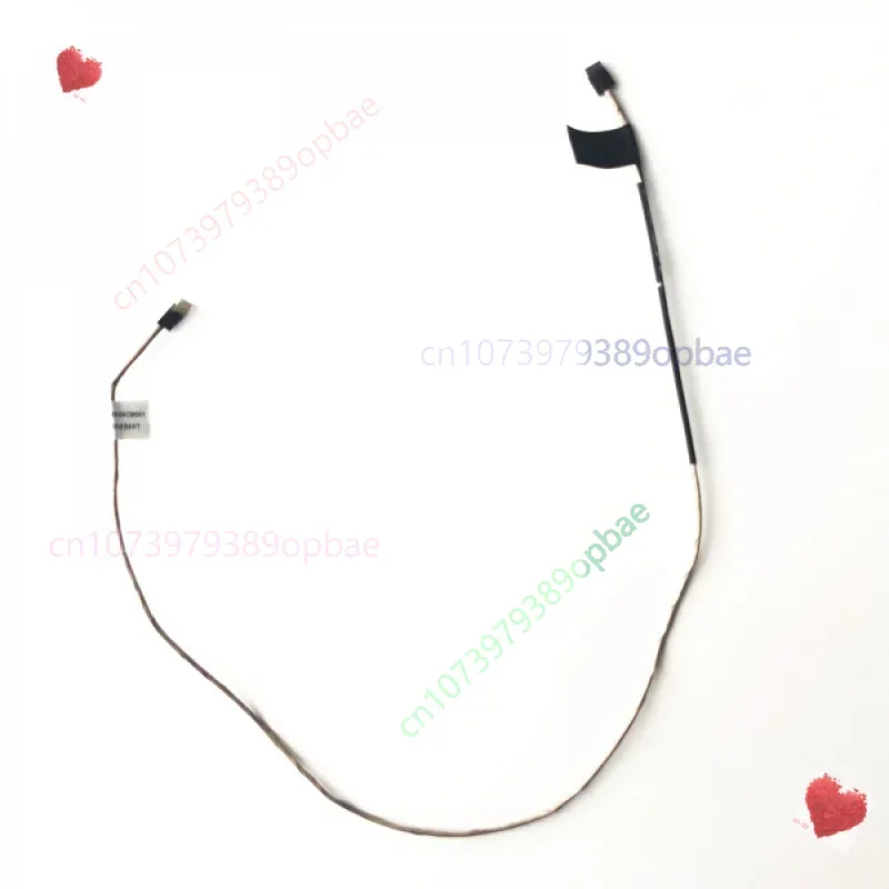 Replacement 20 Pcs Lot Laptop Webcam MIC Flex Cable for HP Chromebook 11 G7 EE L52549‑001