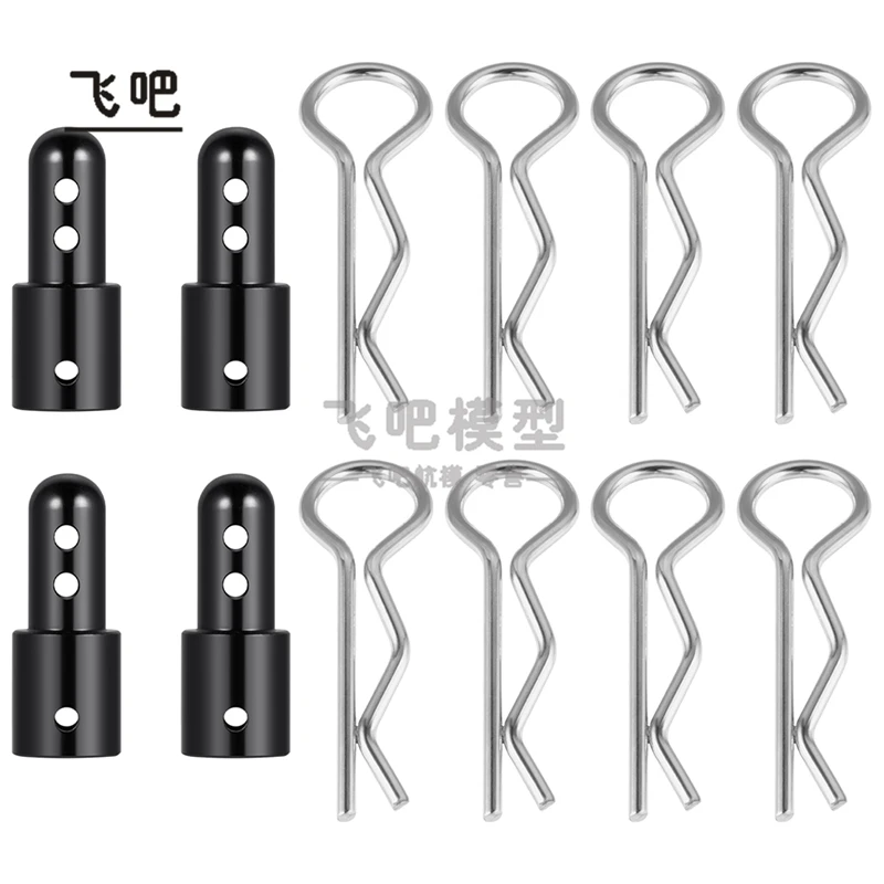 

Metal Car Shell Height Column for Model Climbing Remote Control Car 14209 14210 Modification and Upgrade Matching Accessories