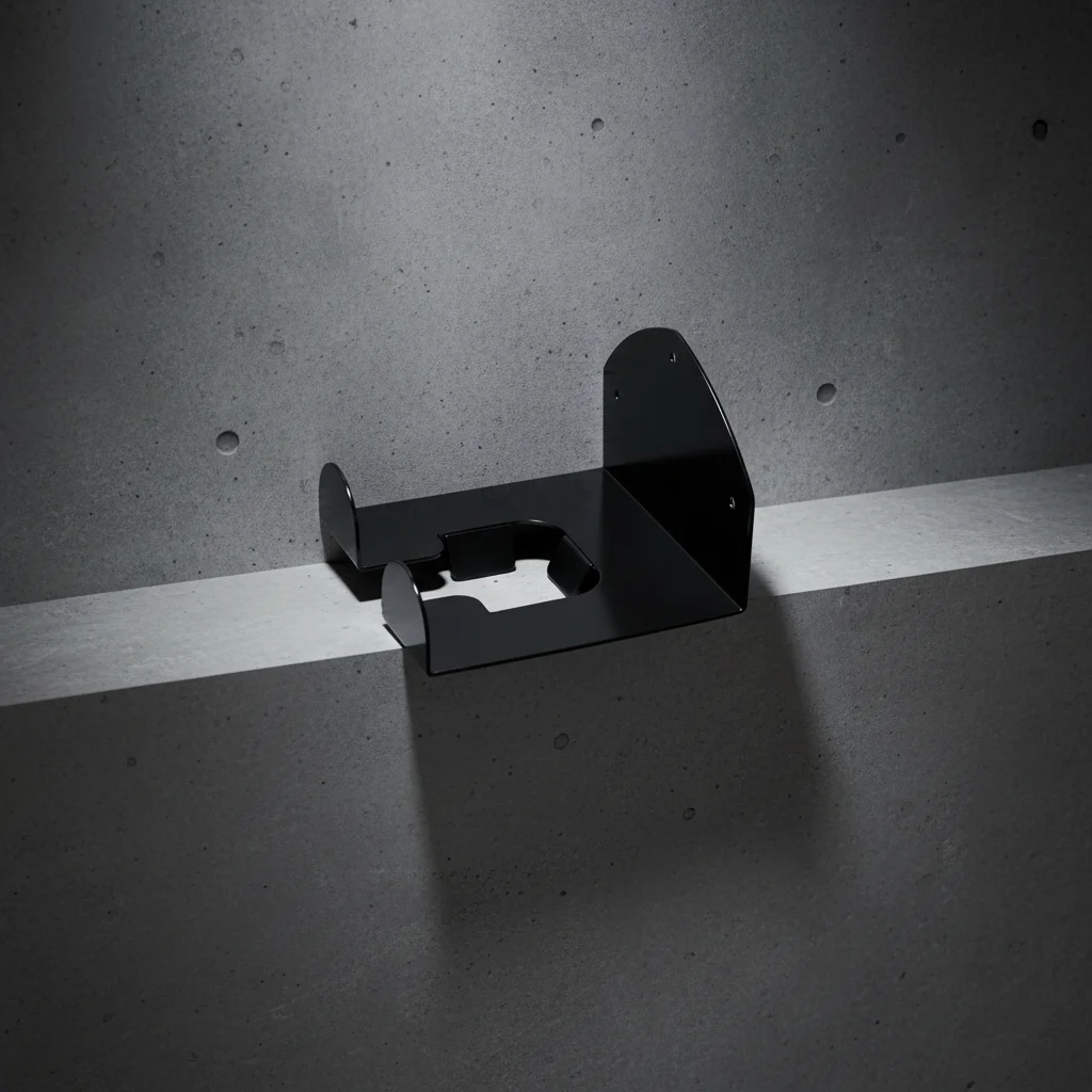 

Wall Mounted Trimmer Rack And Power Tool Organizer For Garage Chainsaw Lawn Mower Storage Hook Hanger Tool