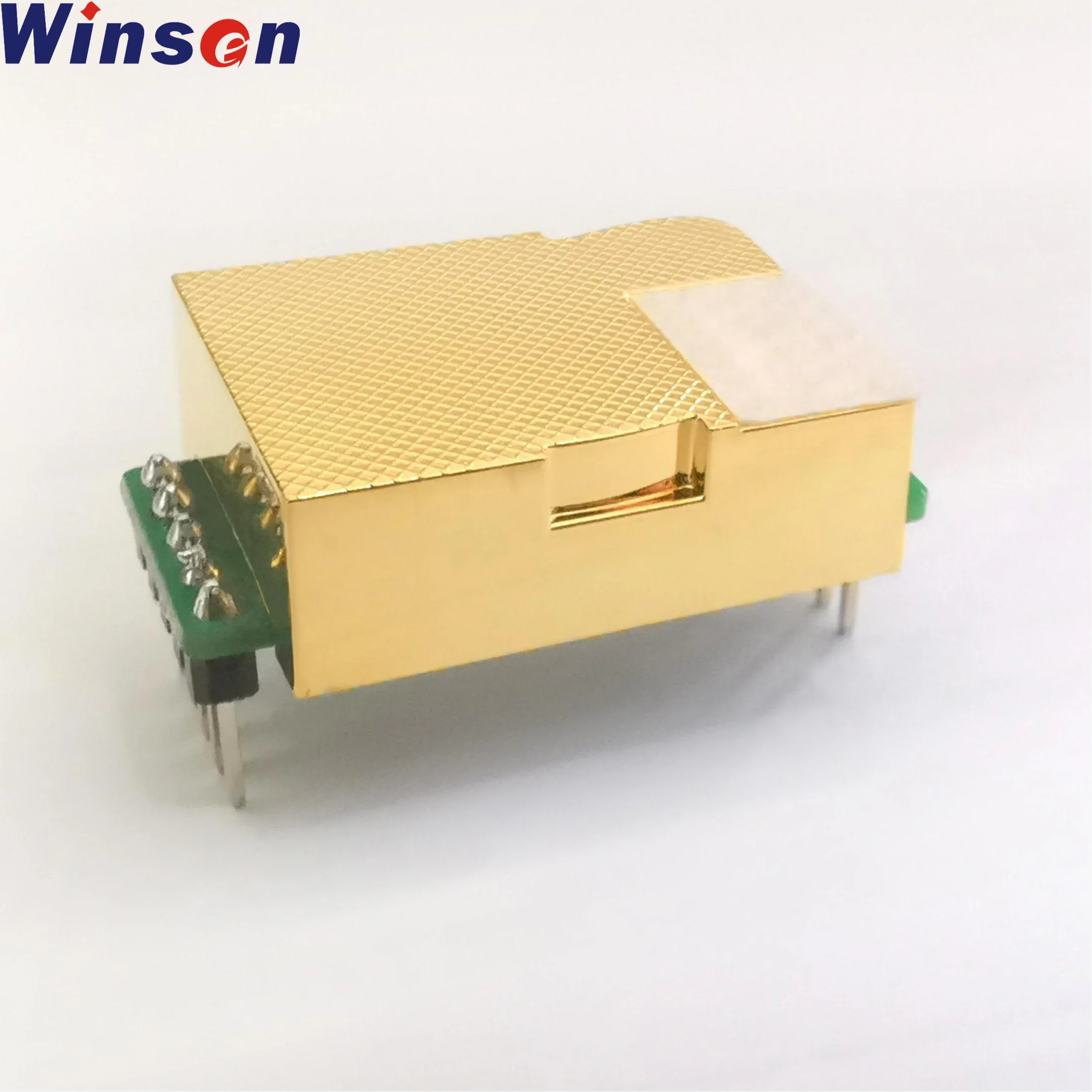 Winsen MH-Z19C NDIR CO2 Gas Sensor 400-5000ppm with pins/terminals
