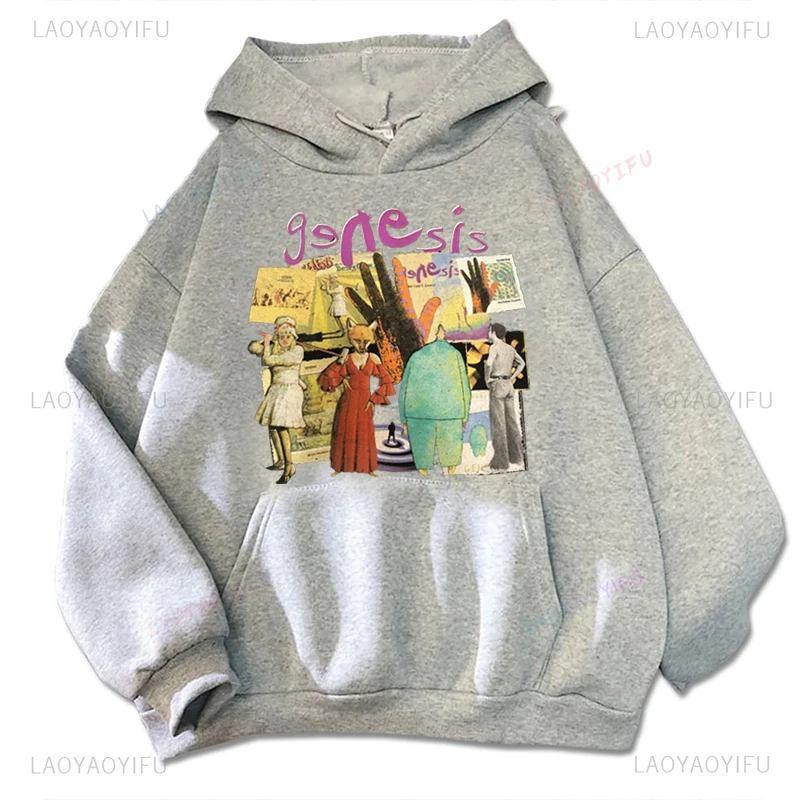 

Y2k рок-группа в стиле хип-хоп 2024, уличная одежда, толстовки с графическим принтом, Genesis-толстовка, Harajuku, повседневная одежда, мужская одежда в стиле ретро, женский топ