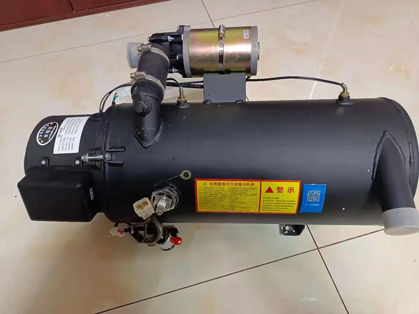 10kw 30kw Webasto Automobile Car Preheater  Water Heater /water Heater  12v For Sale