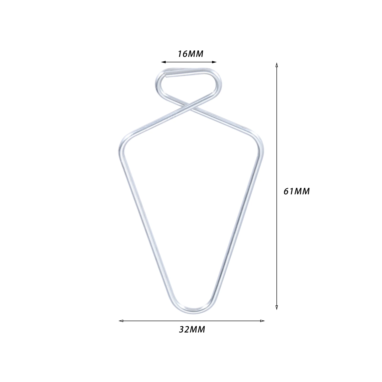 Ceiling Hook Ceiling Grid Metal Hook for Wedding Conference Room Birthday Party Shop Supermarket or Christmas Decorations