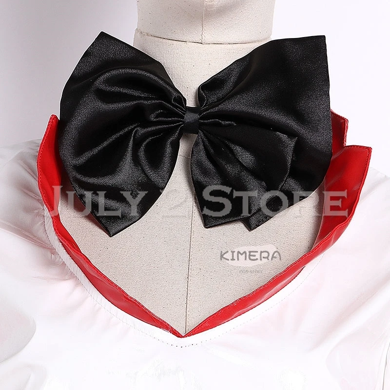 Anime Hazubin Angel Dust Hotel Cosplay Costume Spider AD Unisex Suit Four Leg Clothes Uniform Angel Sexy Halloween Party 2024