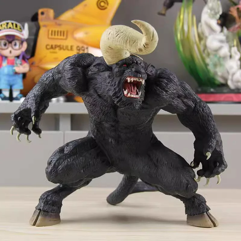 

Фигурка Berserk 20 см, фигурка Zodd, Howl Zodd, черная аниме-фигурка Ox, статуэтка, украшение для стола, игрушки, праздничные подарки