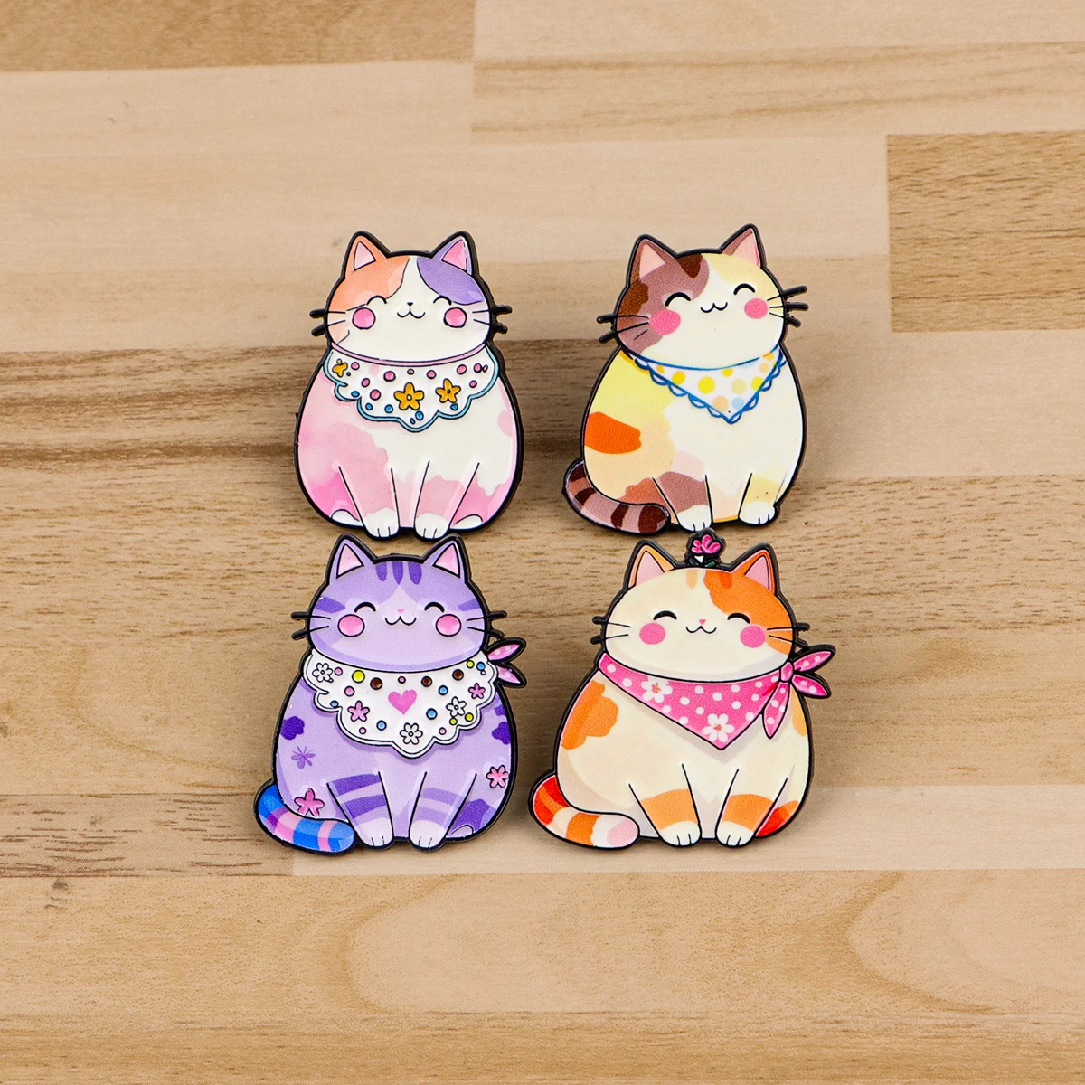 Thumbnail 3 - #31 Best Brooches & Lapel Pins to Buy In 2026