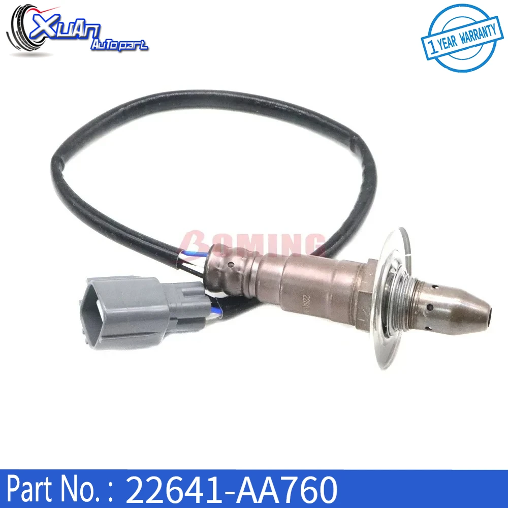 

NEW Upstream Air Fuel Ratio O2 Oxygen Lambda Sensor 22641-AA760 Fit For Subaru XV(GT) 2.0i FB20 2018-2020 22641AA760 22641 AA760