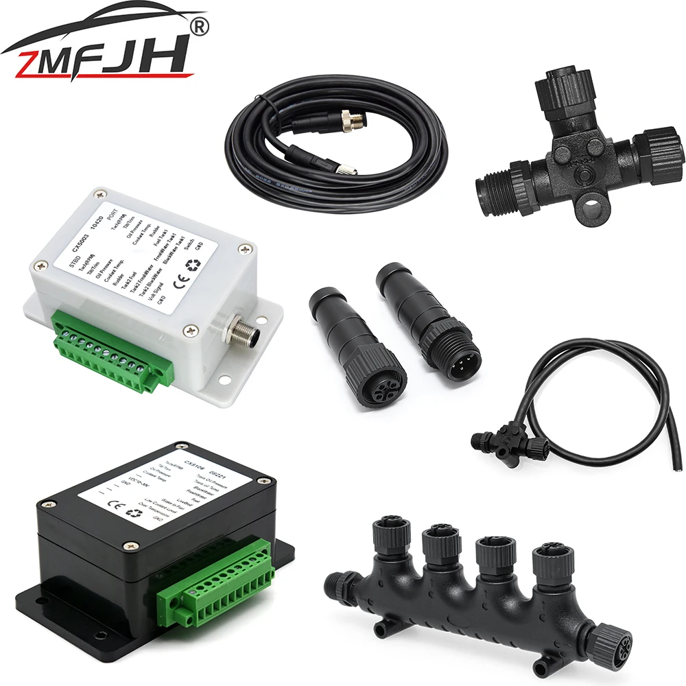 conector-multifuncional-nmea-2000-tipo-t-para-cabo-conversor-simples-duplo-para-barcos-e-iates