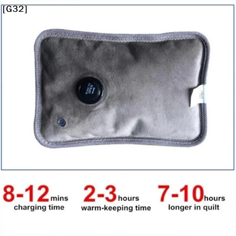 HOT COMPRESS BAG | Heat Therapy Bag | Electric Hot Compress Pack For Pain Relief | Reusable Heat Pac[G32]