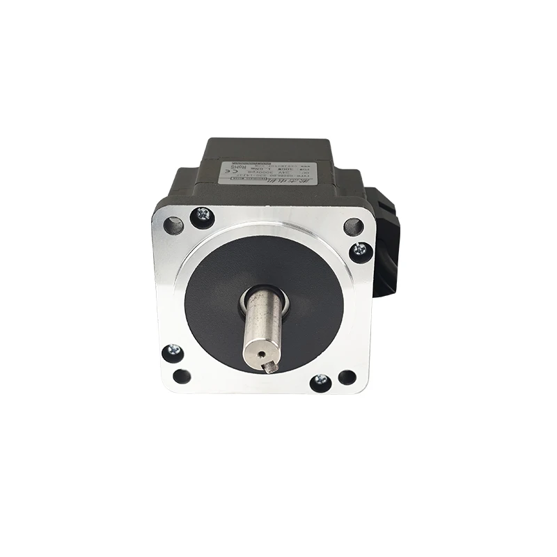 工場価格 650W 3000RPM ブラシレスDCモーター シャフト37mm 永久磁石 48v 310v 機械・設備専用