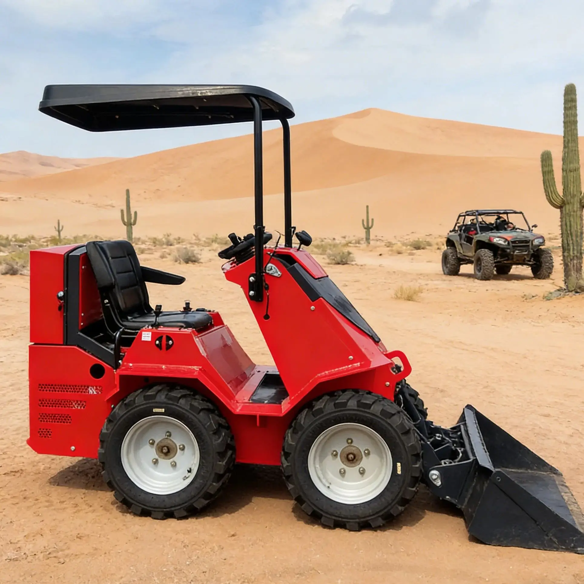 

Индивидуальный быстрая доставка Надежный и экономичный мини-погрузчик под давлением