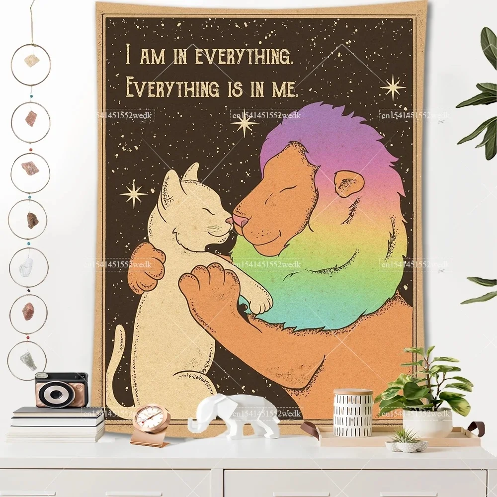 Thumbnail 4 - #28 Best Boho Wall Tapestry to Buy In 2026